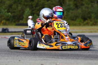 Karting à Tremblant - Canadian Open
