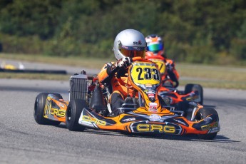 Karting à Tremblant - Canadian Open