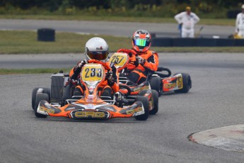 Karting à Tremblant - Canadian Open
