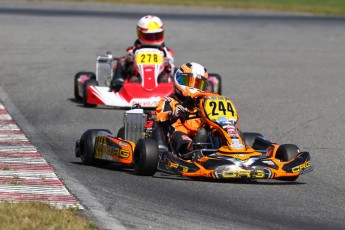 Karting à Tremblant - Canadian Open