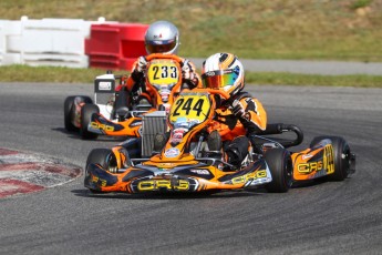 Karting à Tremblant - Canadian Open