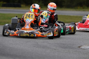 Karting à Tremblant - Canadian Open