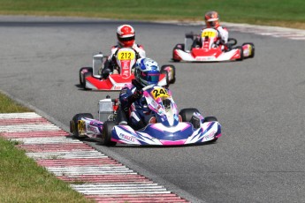 Karting à Tremblant - Canadian Open