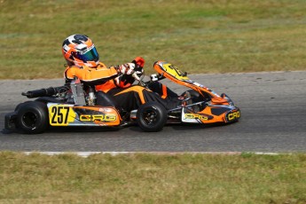 Karting à Tremblant - Canadian Open