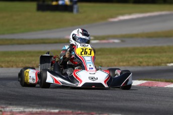 Karting à Tremblant - Canadian Open
