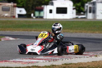 Karting à Tremblant - Canadian Open