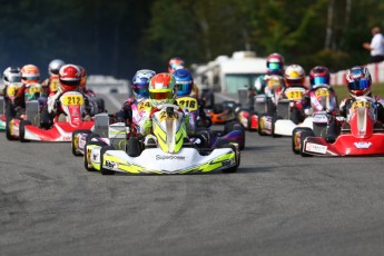Karting à Tremblant - Canadian Open