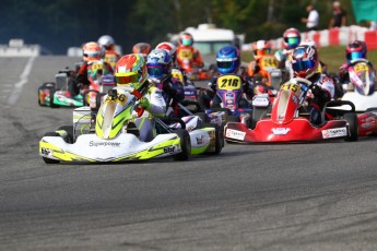 Karting à Tremblant - Canadian Open