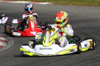 Karting à Tremblant - Canadian Open