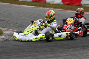 Karting à Tremblant - Canadian Open