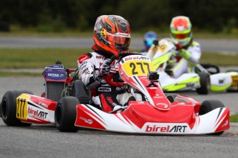 Karting à Tremblant - Canadian Open