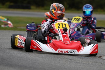 Karting à Tremblant - Canadian Open