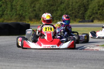 Karting à Tremblant - Canadian Open