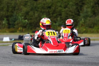Karting à Tremblant - Canadian Open