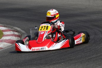 Karting à Tremblant - Canadian Open