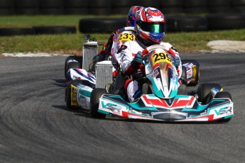 Karting à Tremblant - Canadian Open