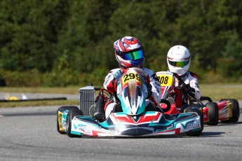 Karting à Tremblant - Canadian Open