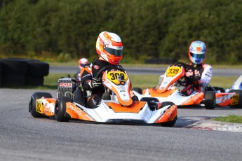 Karting à Tremblant - Canadian Open