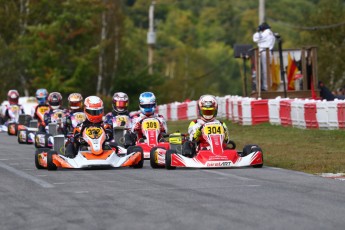 Karting à Tremblant - Canadian Open