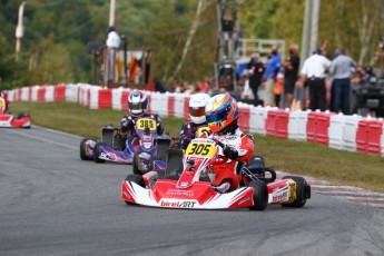 Karting à Tremblant - Canadian Open