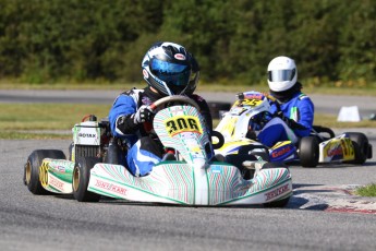 Karting à Tremblant - Canadian Open