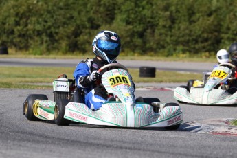 Karting à Tremblant - Canadian Open