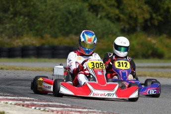 Karting à Tremblant - Canadian Open