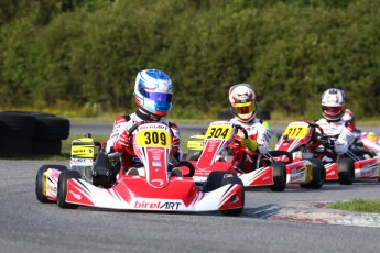 Karting à Tremblant - Canadian Open