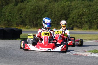 Karting à Tremblant - Canadian Open
