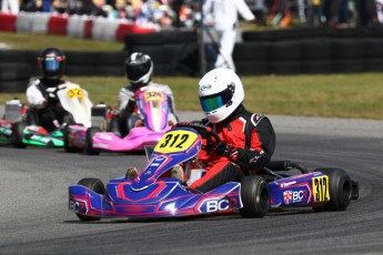 Karting à Tremblant - Canadian Open