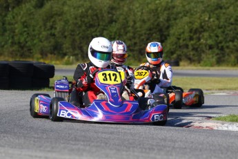 Karting à Tremblant - Canadian Open