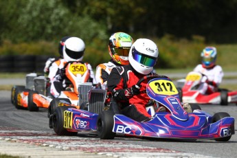 Karting à Tremblant - Canadian Open