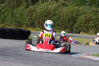 Karting à Tremblant - Canadian Open