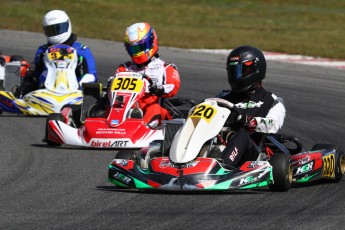 Karting à Tremblant - Canadian Open