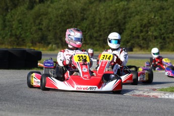 Karting à Tremblant - Canadian Open
