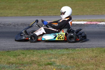 Karting à Tremblant - Canadian Open