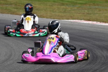 Karting à Tremblant - Canadian Open