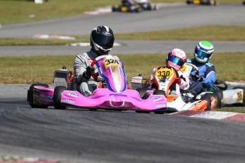 Karting à Tremblant - Canadian Open