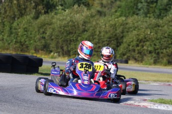Karting à Tremblant - Canadian Open