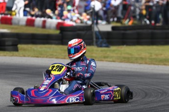 Karting à Tremblant - Canadian Open