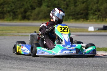 Karting à Tremblant - Canadian Open