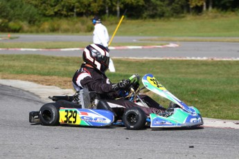 Karting à Tremblant - Canadian Open