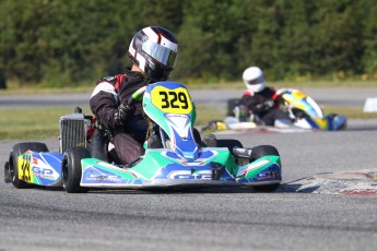 Karting à Tremblant - Canadian Open