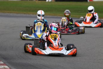 Karting à Tremblant - Canadian Open