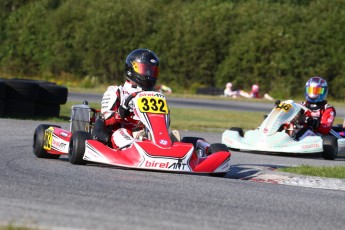 Karting à Tremblant - Canadian Open