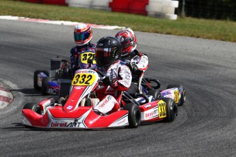 Karting à Tremblant - Canadian Open
