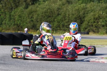 Karting à Tremblant - Canadian Open