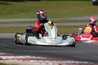 Karting à Tremblant - Canadian Open