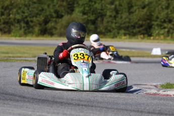 Karting à Tremblant - Canadian Open
