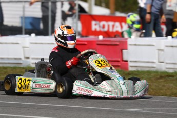 Karting à Tremblant - Canadian Open